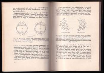 Jan Bouška: Zemský magnetismus