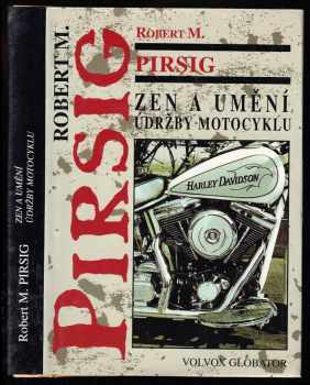 Zen a umění údržby motocyklu