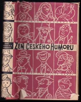Jaroslav Fišer: Žeň českého humoru