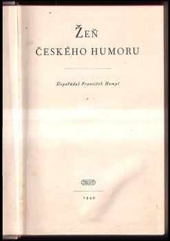 Jaroslav Fišer: Žeň českého humoru