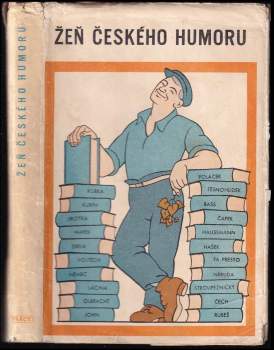 Žeň českého humoru