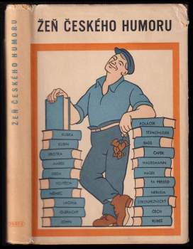 Žeň českého humoru