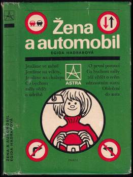Žena a automobil
