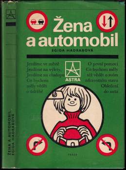Žena a automobil