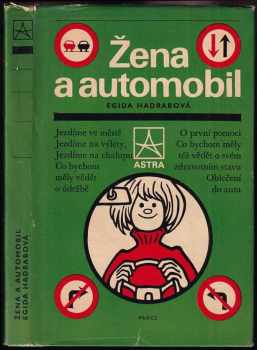 Žena a automobil