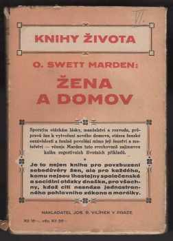 Žena a domov