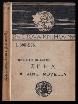 Žena a jiné novelly