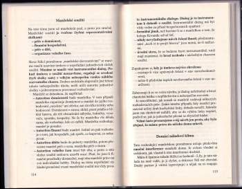 Miroslav Plzák: Žena a muž