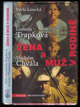 Žena a muž v rodině