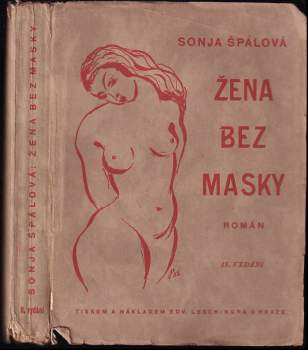 Žena bez masky