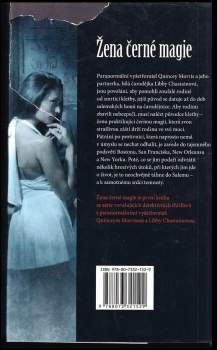 Justin Gustainis: Žena černé magie