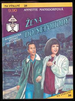 Annette Mansdorf: Žena do nepohody