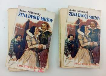 Jozef Nižnánsky: Žena dvoch mužov