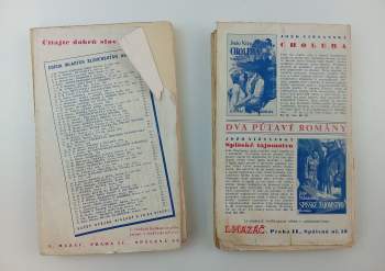 Jozef Nižnánsky: Žena dvoch mužov