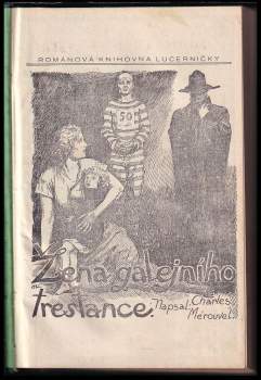 Charles Mérouvel: Žena galejního trestance