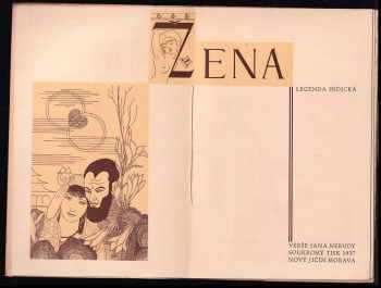 Jan Neruda: Žena