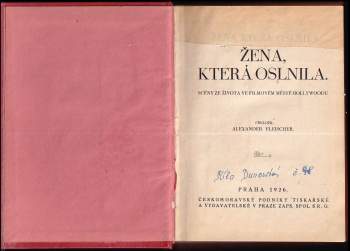 Adela Rogers Saint Johns: Žena, která oslnila