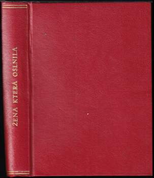 Žena, která oslnila