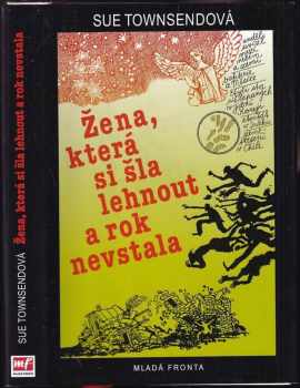 Žena, která si šla lehnout a rok nevstala