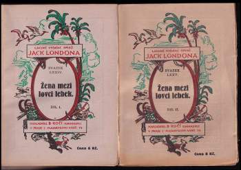 Žena mezi lovci lebek