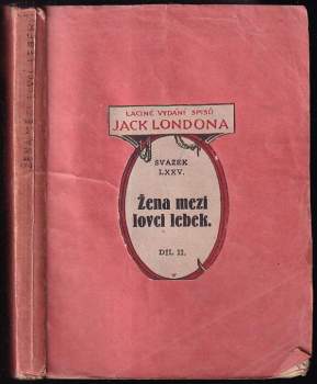 Charmian Kittredge London: Žena mezi lovci lebek