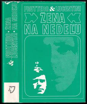 Carlo Fruttero: Žena na nedeľu