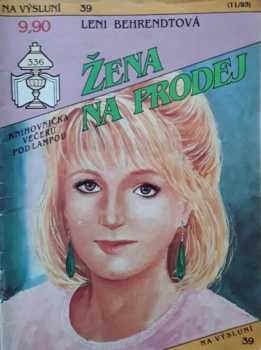 Leni Behrendt: Žena na prodej