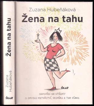 Zuzana Hubeňáková: Žena na tahu