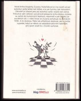 Zuzana Hubeňáková: Žena na tahu