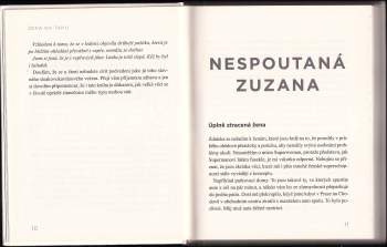 Zuzana Hubeňáková: Žena na tahu