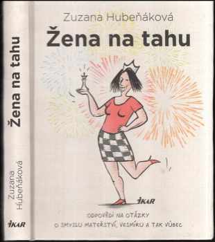 Žena na tahu