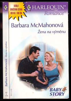 Barbara McMahon: Žena na výměnu