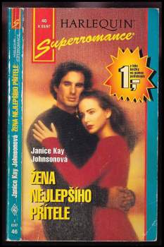 Žena nejlepšího přítele