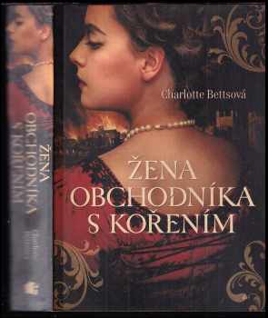 Žena obchodníka s kořením