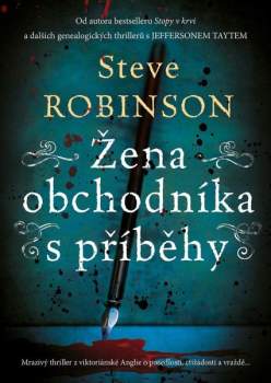 Steve Robinson: Žena obchodníka s příběhy