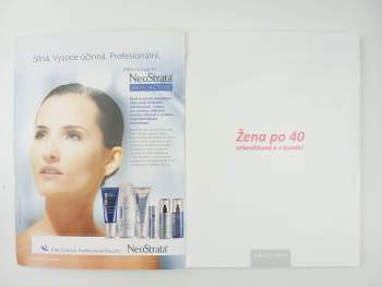 Petra Trojanová: Žena po 40