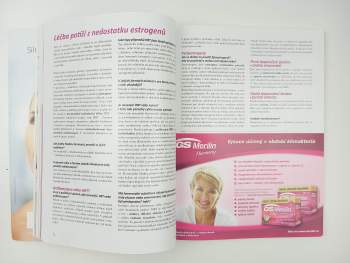 Petra Trojanová: Žena po 40