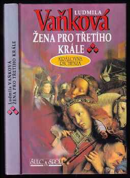 Žena pro třetího krále : královna Richenza