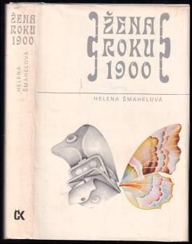 Žena roku 1900