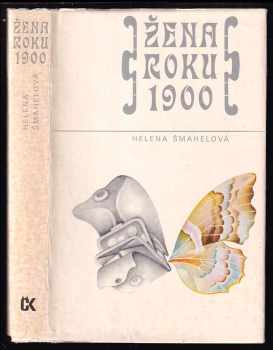 Žena roku 1900 - Helena Šmahelová (1979, Svoboda) - ID: 813153