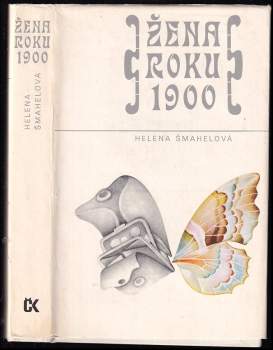 Žena roku 1900 - Helena Šmahelová (1979, Svoboda) - ID: 807207