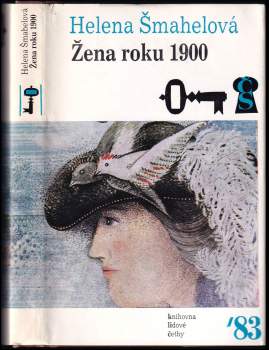 Žena roku 1900
