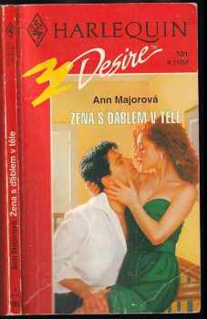 Ann Major: Žena s ďáblem v těle