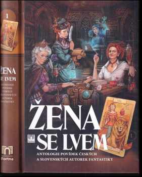 Žena se lvem