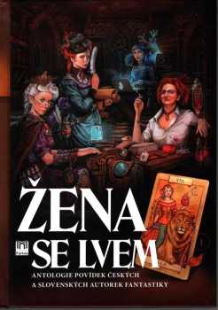 Žena se lvem