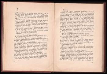 Eduard Fiker: Žena se zobákem