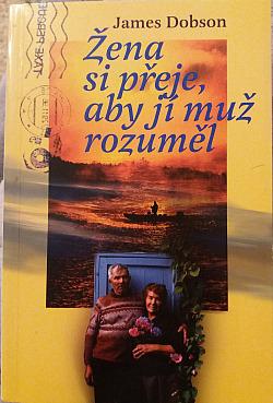 Žena si přeje, aby jí muž rozuměl