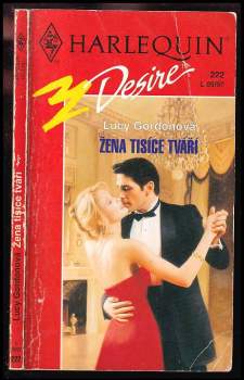 Lucy Gordon: Žena tisíce tváří