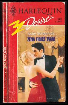 Lucy Gordon: Žena tisíce tváří