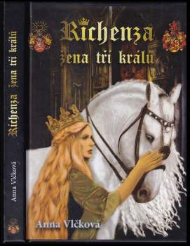 Žena tří králů PODPIS Anna Vlčková
